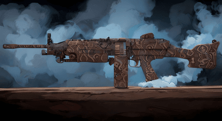 10 Best M249 Skins in CS2