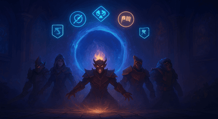 Режимы подбора матчей в Dota 2 – как устроена система