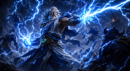 Гайд на Zeus в Dota 2