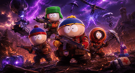 South Park Fortnite Skins & How to Get Them