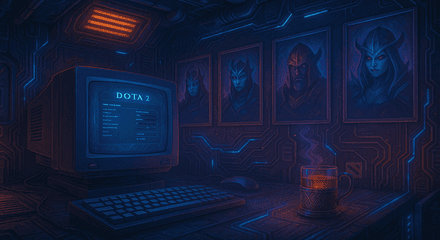 Параметры запуска Dota 2 на слабых ПК