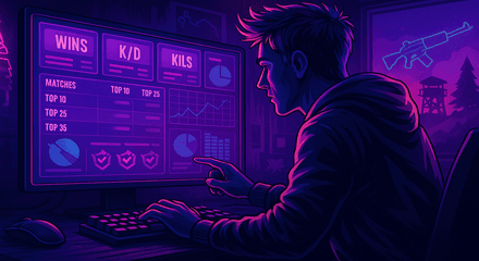 Трекер в Fortnite: как пользоваться и как включить или выключить статистику