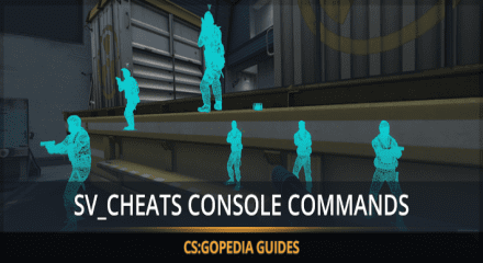 Best SV_Cheats Commands in CS:GO
