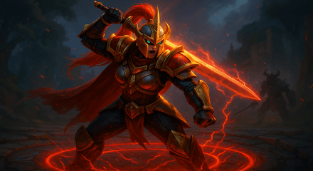 Гайд по игре за Legion Commander в Dota 2