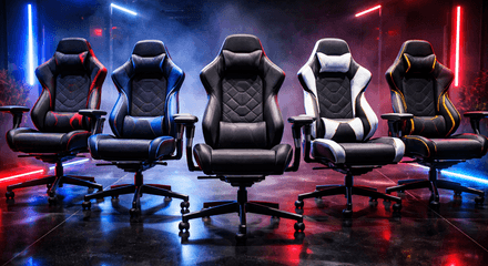 Лучшие игровые кресла для CS2: советы по выбору