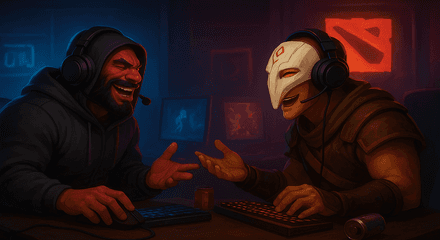 Игровой сленг и термины в Дота 2