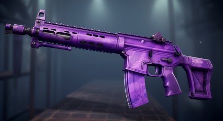 Лучший фиолетовый инвентарь скинов CS 2