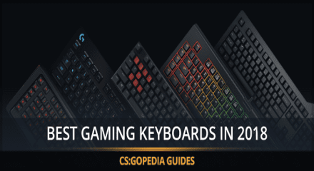 5 Best Keyboards for CS:GO in 2023