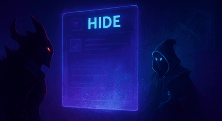 How to Hide Match History in Dota 2