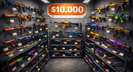 Jak sprawdzić wartość EQ (ekwipunku) CS2?