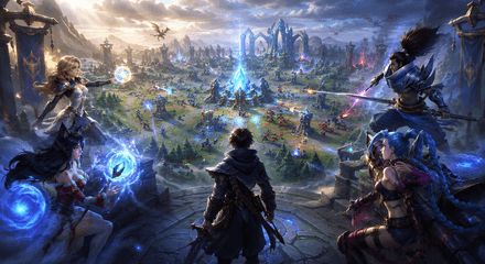 Как начать играть в League of Legends: гайд для новичков