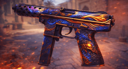 Гайд на пистолет TEC-9 в CS2