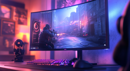 5 Best Monitors for Counter-Strike 2