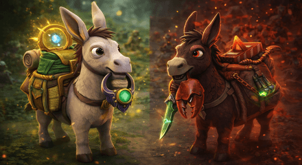 Как работают курьеры в Dota 2