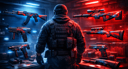 Best Cheap Covert Skins in CS2