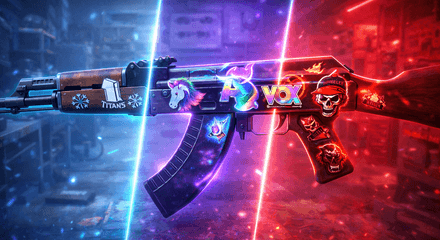 Best AK-47 Sticker Combos in CS2