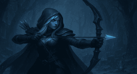 Гайд на Дроу Рейнджера в Dota 2
