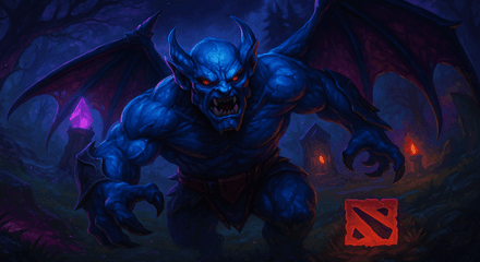 Гайд по игре за Night Stalker в Dota 2