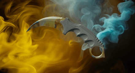 Karambit Gold Gem Guide