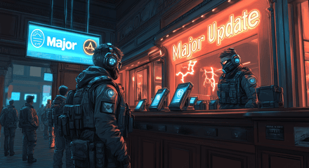 CS2 Austin Major Update of 23.05.2025