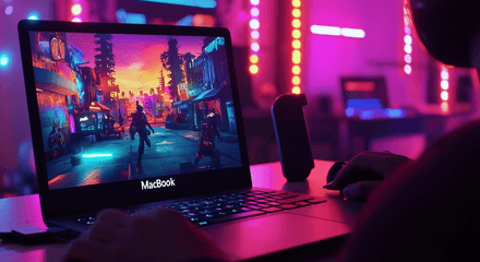 How to Play Fortnite On a MacBook?