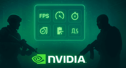 Best CS2 Nvidia Settings