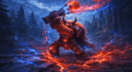 Гайд на Earthshaker в Dota 2