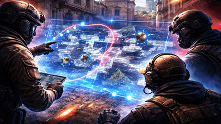 Оновлення «Guns, Guides, and Games» CS2