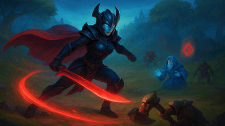 Гайд на роль керри в Dota 2