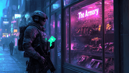 Операция The Armory в КС 2