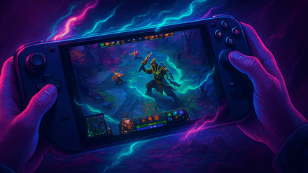 Dota 2 on Steam Deck