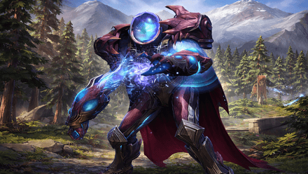 Arc Warden in Dota 2