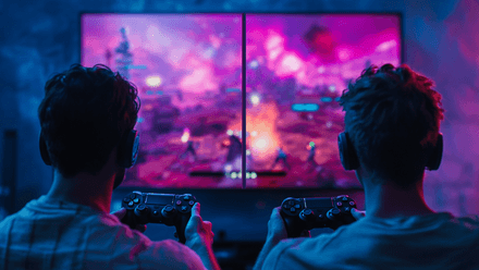 Как активировать режим разделения экрана в Fortnite