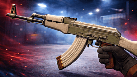 AK-47 Aphrodite Patterns: Best Gems in CS2