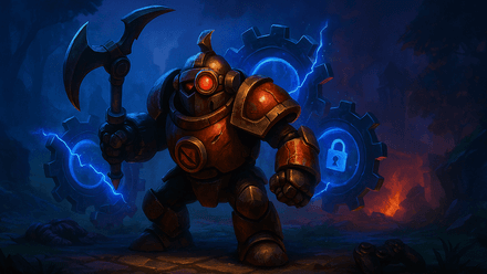 Clockwerk в Dota 2