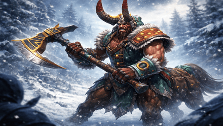 Centaur Warrunner in Dota 2