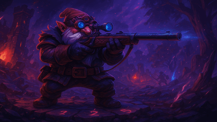 Sniper в Dota 2