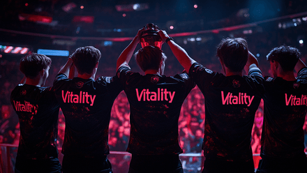 Vitality у КС 2