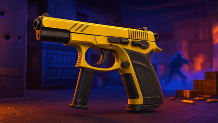 CZ75-Auto в игре CS2