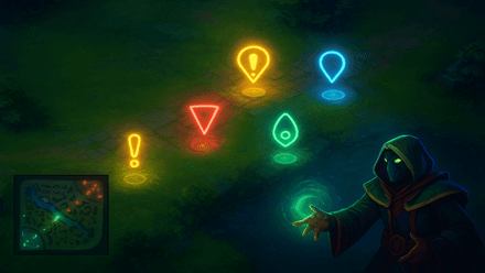 Dota 2 Ping Location