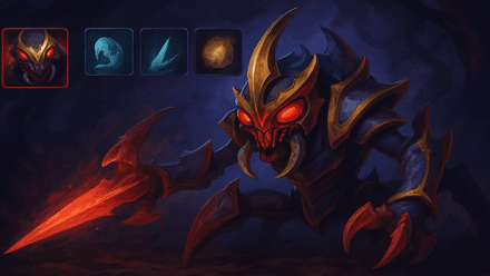 Nyx Assassin в Dota 2