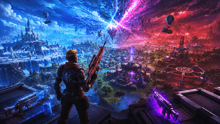 Fortnite Chapter 7 Season 2 Map Changes & Weapon Pool