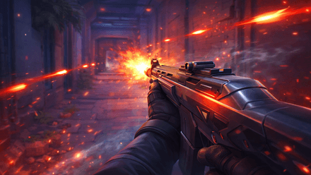 Как работает стрельба из оружия в Valorant