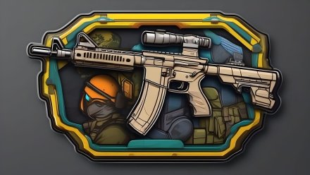 CS2 Ambush Sticker Capsule Overview