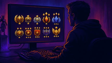 Dota 2 Ranking System