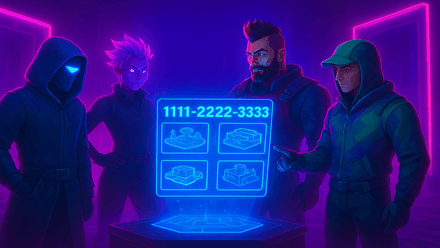 Party Game Map Codes in Fortnite