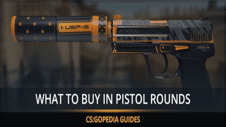 WHAT TO BUY IN PISTOL ROUNDS