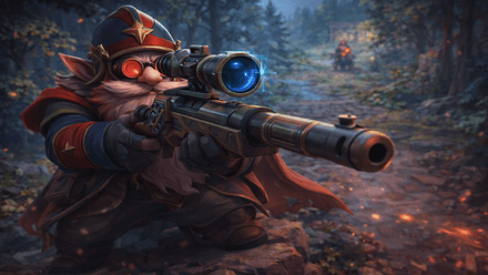Sniper Guide in Dota 2