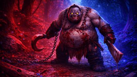 Гайд на Pudge в Dota 2