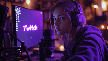 Start a Twitch Stream